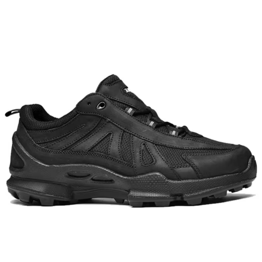 Japanese Outdoor Camping Brand - Trendy Luxury Brand Hiking Shoes Men