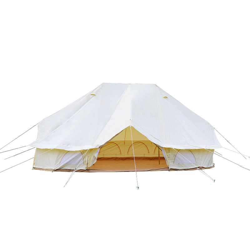 Outdoor Camping And Glamping - Luxury Outdoor Waterproof Four Season Safari