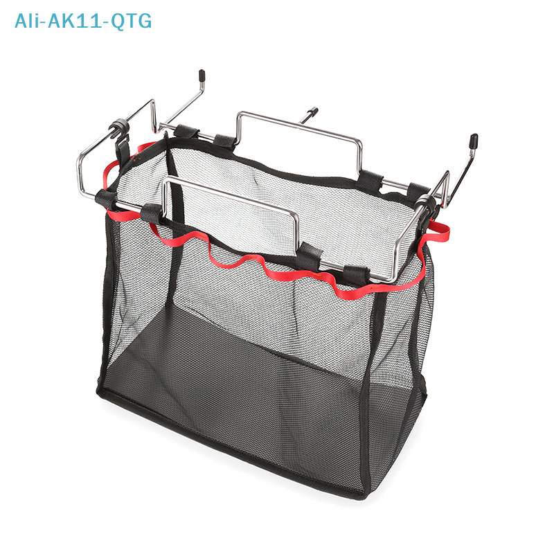 Outdoor Camping Table With Storage - NEW Portable Storage Grid Picnic Table
