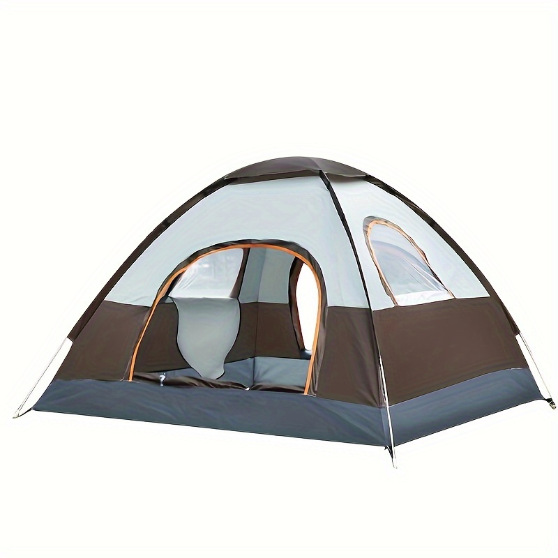 Outdoor Camping Automatic Quick Opening Tent - Outdoor Camping Portable Folding Tent, Wilderness