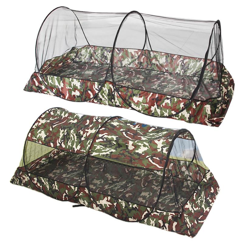 Outdoor Camping Automatic Quick Opening Tent - Outdoor Camping Net Tent Mesh Net