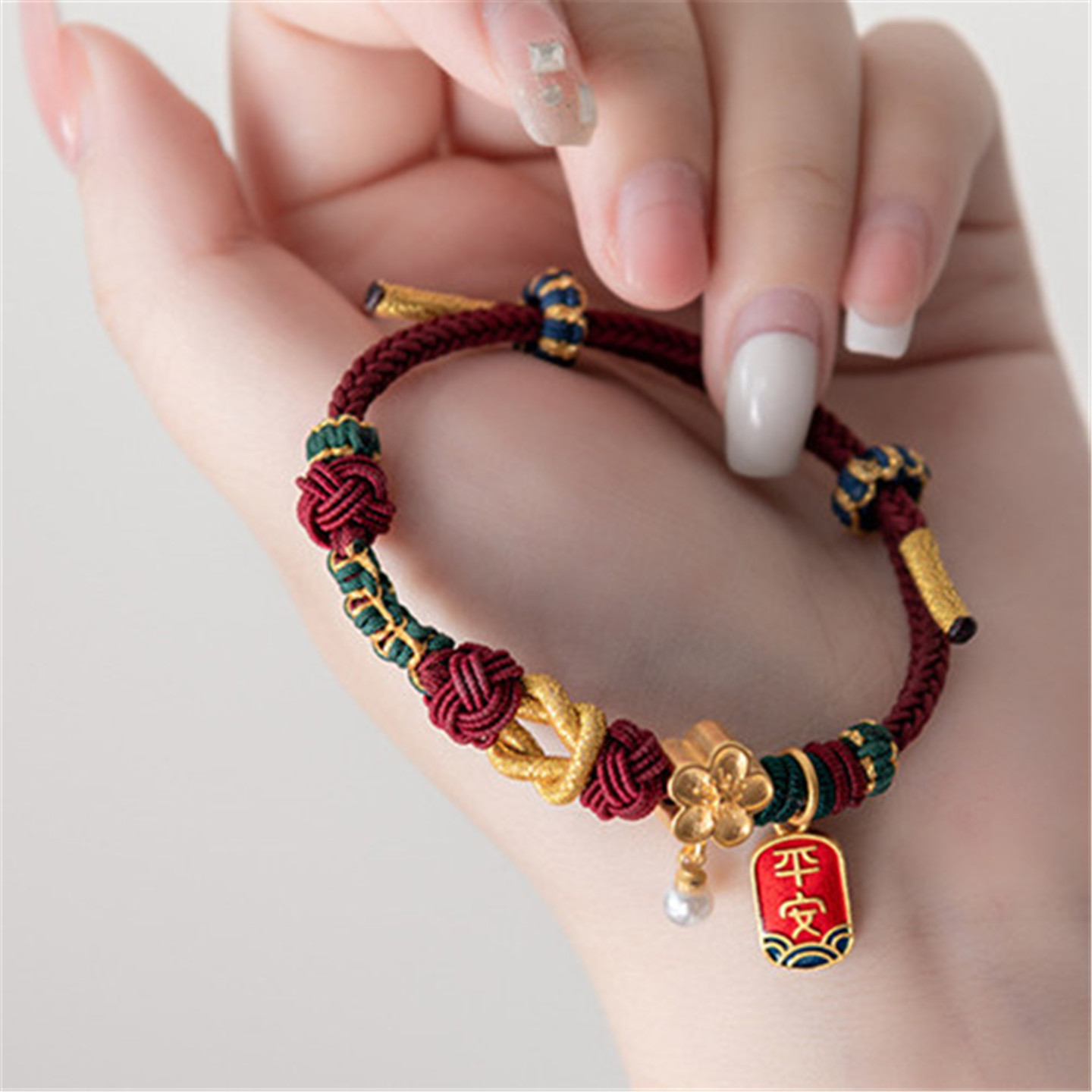 Paracord Bracelet - Thread for Bracelets Braided Wire for