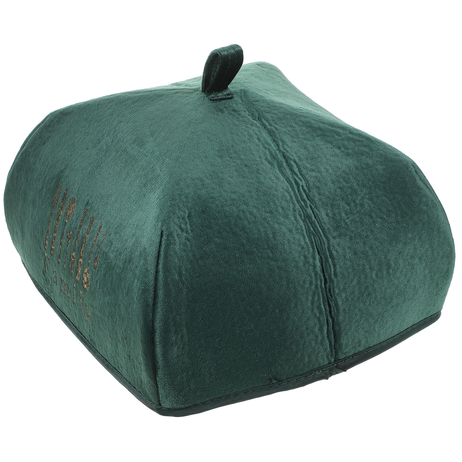 Outdoor Camping Food - 1Pcs Foldable Food Cover Tent Blackish