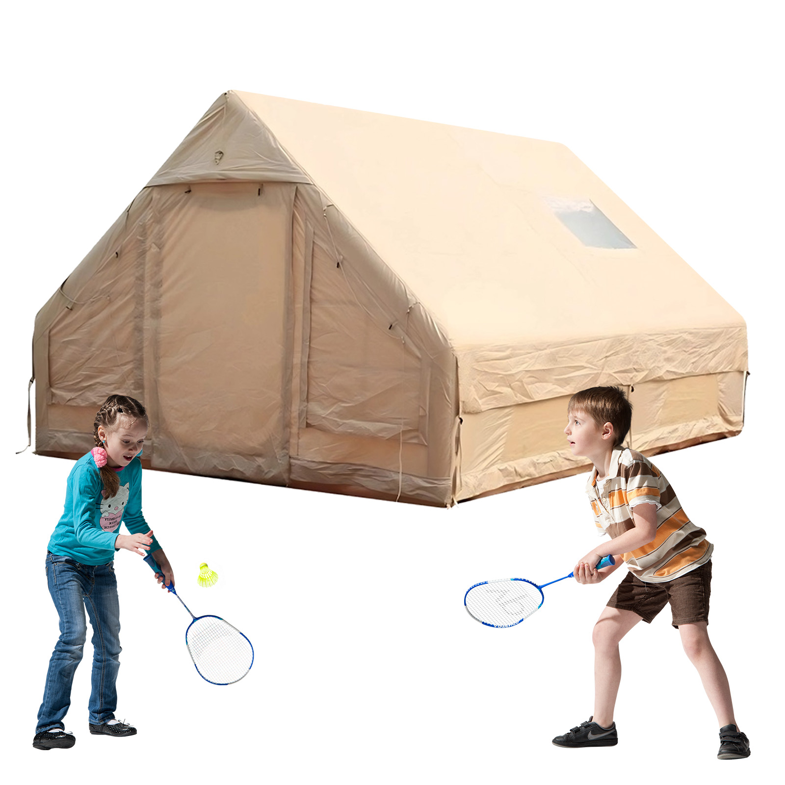 Outdoor Camping And Glamping - Air Glamping Tents with Pump Glamping