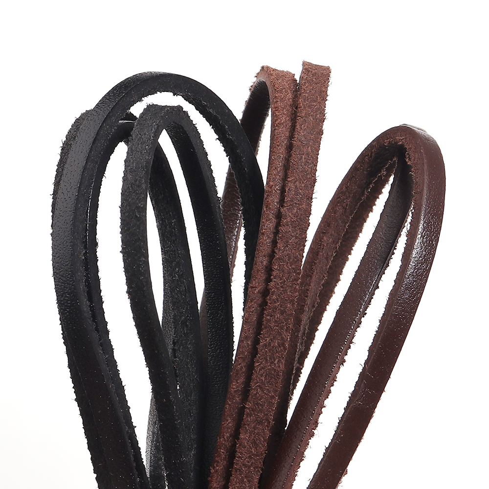 5yards 3mm Genuine Cow Leather - Paracord Bracelet 리뷰 및 가격