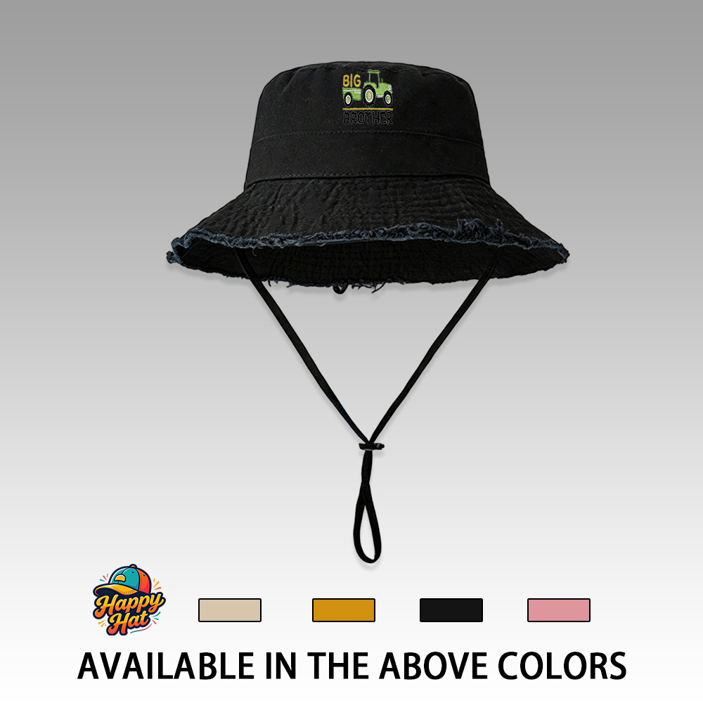 1PC Big Brother Tractor Print  - Outdoor Camping Activities For Adults 리뷰 및 가격