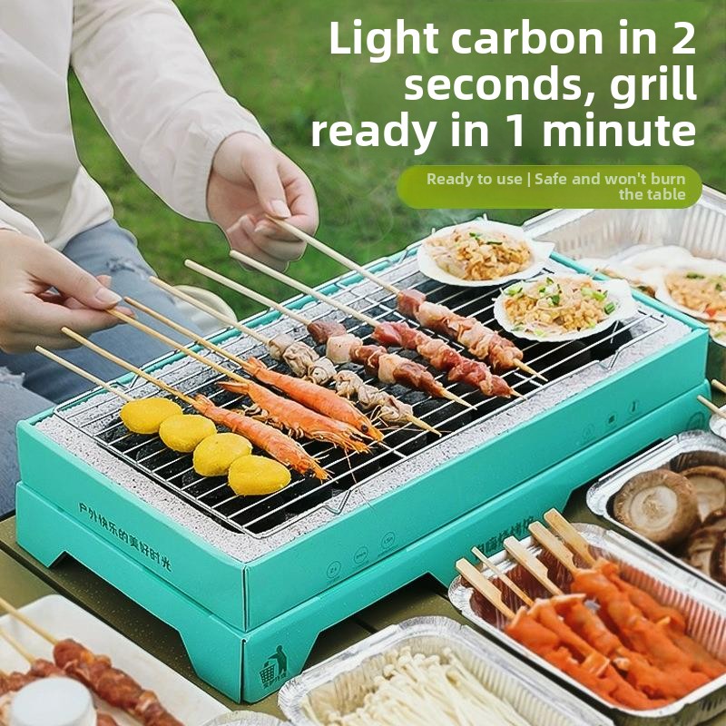 Portable Disposable Camping Ch - Japanese Outdoor Camping Brand 리뷰 및 가격