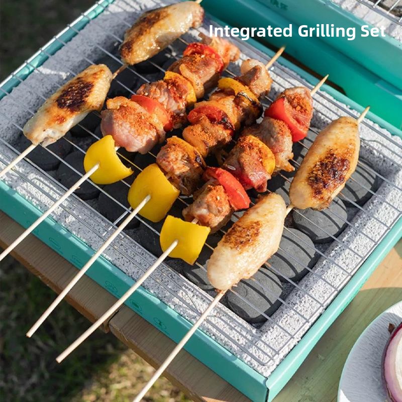 Portable Disposable Camping Ch - Japanese Outdoor Camping Brand 리뷰 및 가격