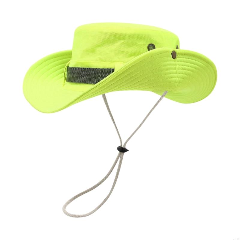 72XE Fluorescent Bucket Hat Wi - Outdoor Camping Activities For Adults 리뷰 및 가격