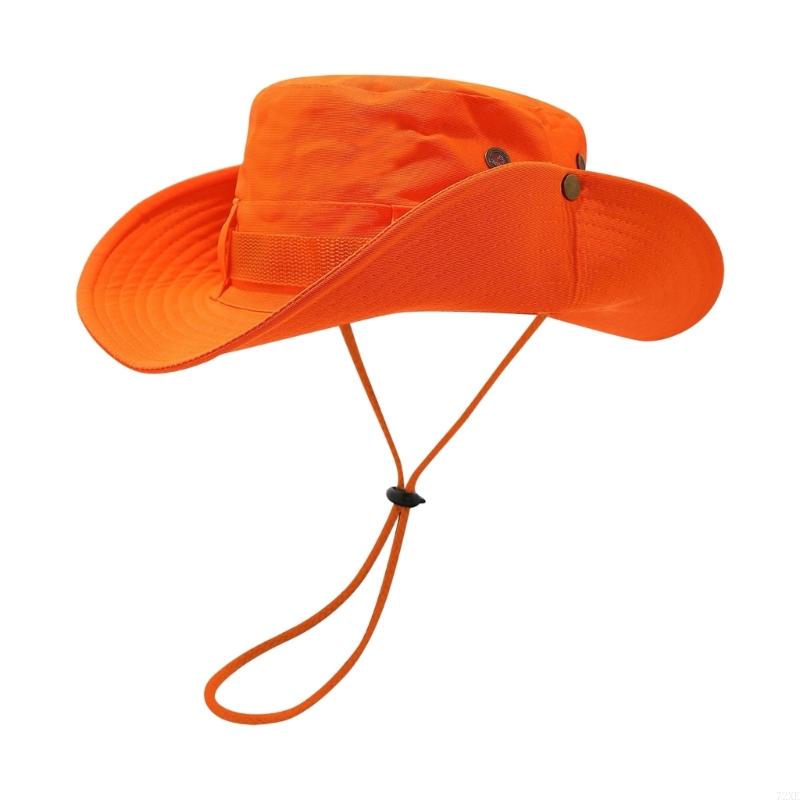 72XE Fluorescent Bucket Hat Wi - Outdoor Camping Activities For Adults 리뷰 및 가격