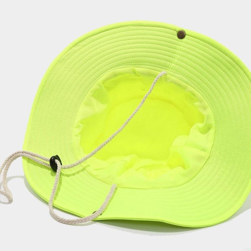 72XE Fluorescent Bucket Hat Wi - Outdoor Camping Activities For Adults 리뷰 및 가격