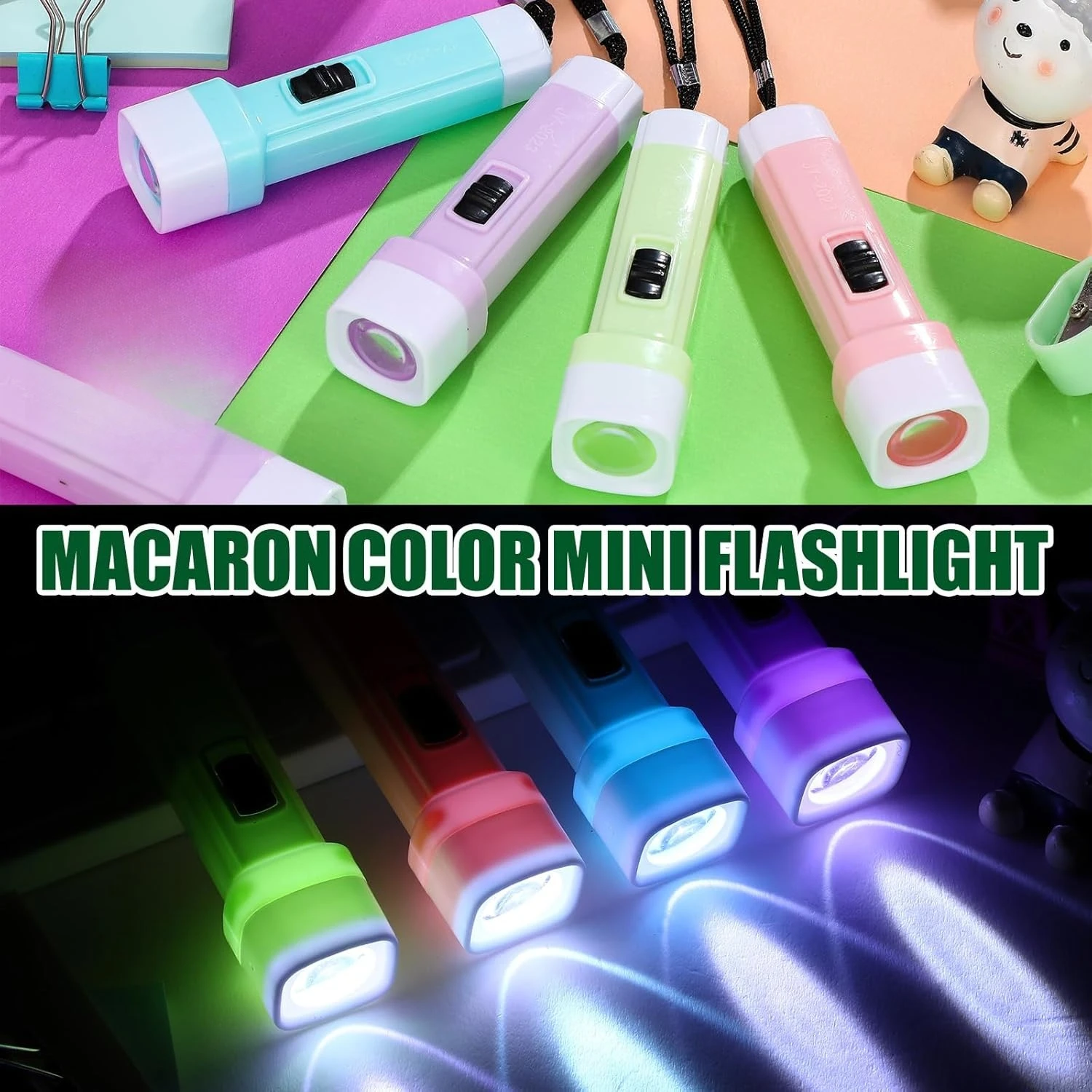 5-100PCS Outdoor Kids LED Flas - Outdoor Camping Kids Activities 리뷰 및 가격