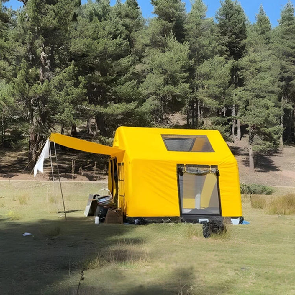 Winter Tent Prefabricated Infl - Outdoor Camping And Glamping 리뷰 및 가격