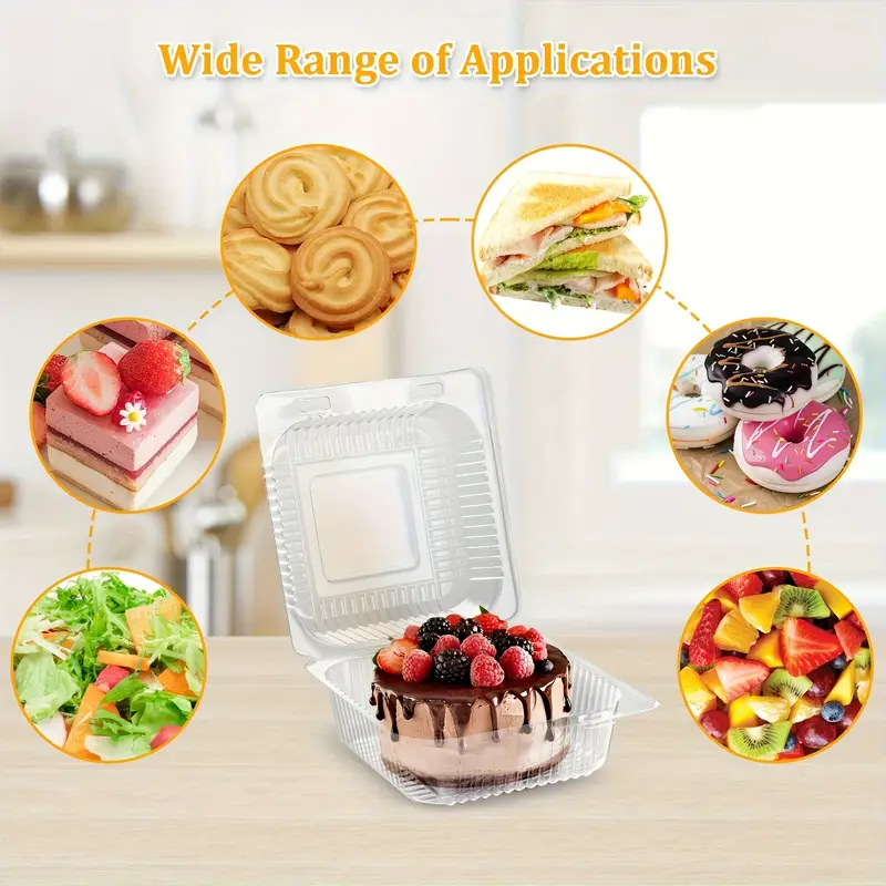 10 Pack Disposable Baking Cake - Outdoor Camping Food 리뷰 및 가격