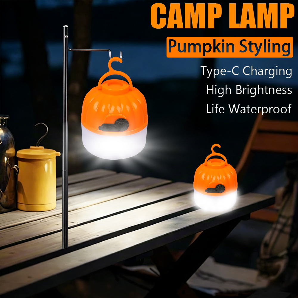 Portable Mini Camping Lamp 4 L - Camping Lantern 리뷰 및 가격