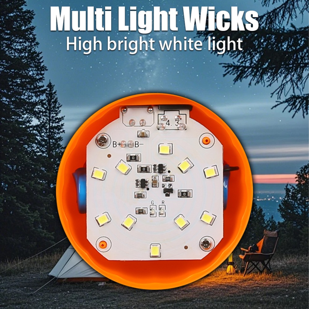 Portable Mini Camping Lamp 4 L - Camping Lantern 리뷰 및 가격