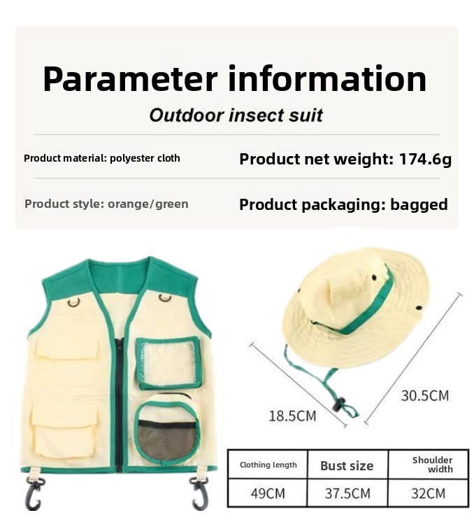 2Pcs Kids Outdoor Adventure Ex - Outdoor Camping Kids Activities 리뷰 및 가격