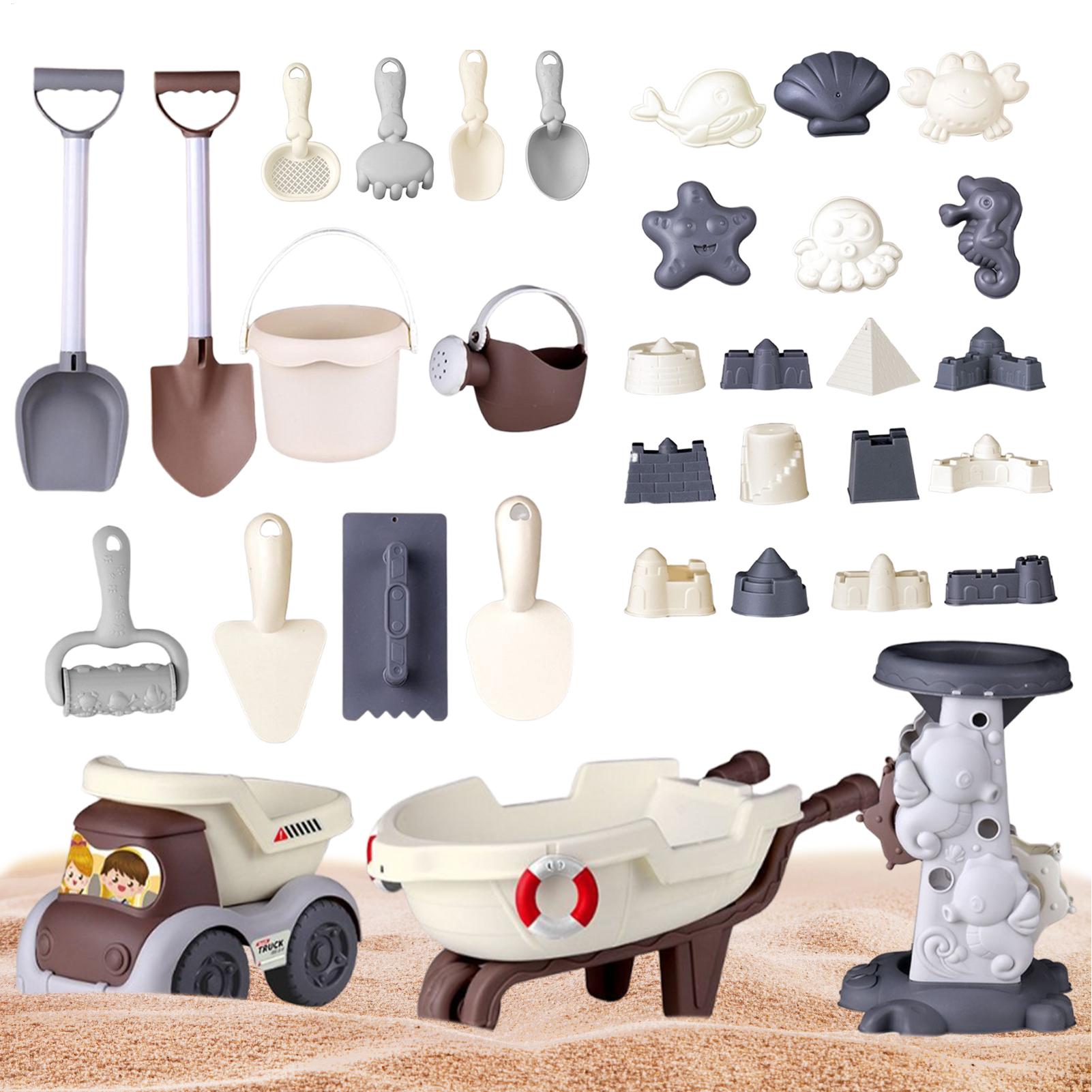 Sand Toys For Beach Sandbox To - Outdoor Camping Kids Activities 리뷰 및 가격