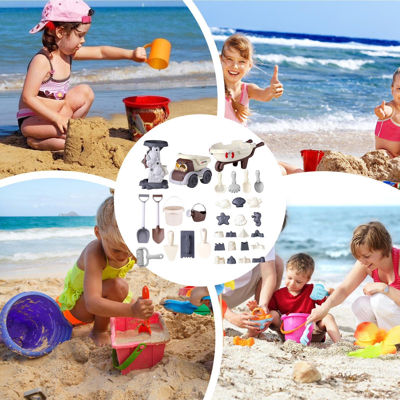 Sand Toys For Beach Sandbox To - Outdoor Camping Kids Activities 리뷰 및 가격