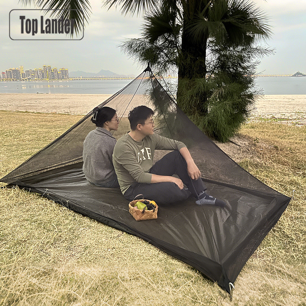 Camping Mosquito Net Tent Pyra - Outdoor Camping Automatic Quick Opening Tent 리뷰 및 가격