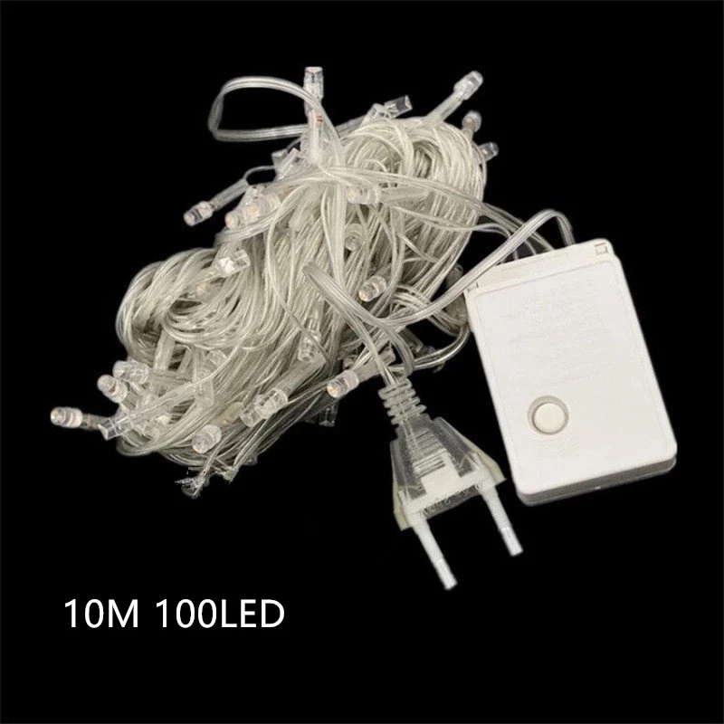 110V 220V 10M 100 Led String G - Outdoor Camping Lights String 리뷰 및 가격
