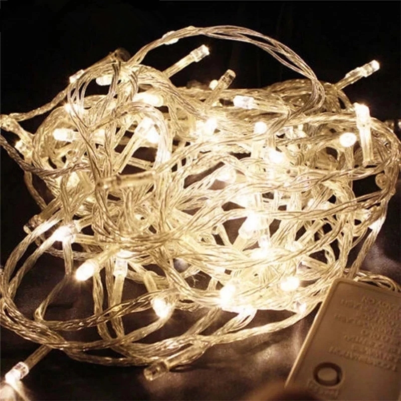 110V 220V 10M 100 Led String G - Outdoor Camping Lights String 리뷰 및 가격