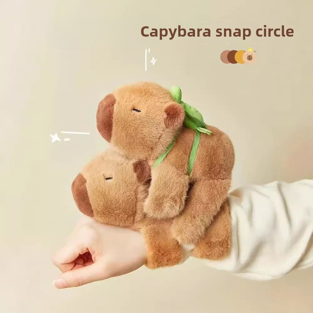 Kids Gift Capybara Clap Circle - Paracord Bracelet 리뷰 및 가격