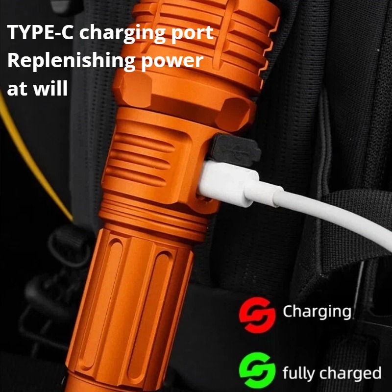 Strong Light LED Flashlight Zo - Camping Lantern 리뷰 및 가격