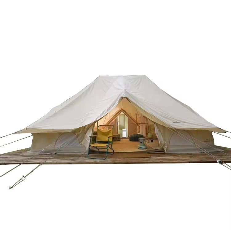 Wholesale Luxury 4m 6m Safari  - Outdoor Camping And Glamping 리뷰 및 가격