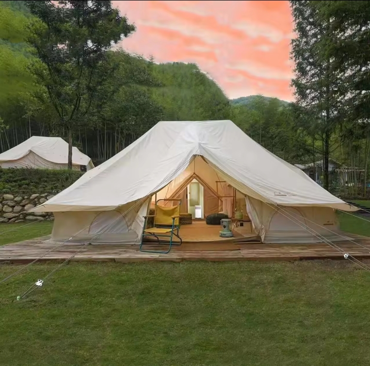 Wholesale Luxury 4m 6m Safari  - Outdoor Camping And Glamping 리뷰 및 가격