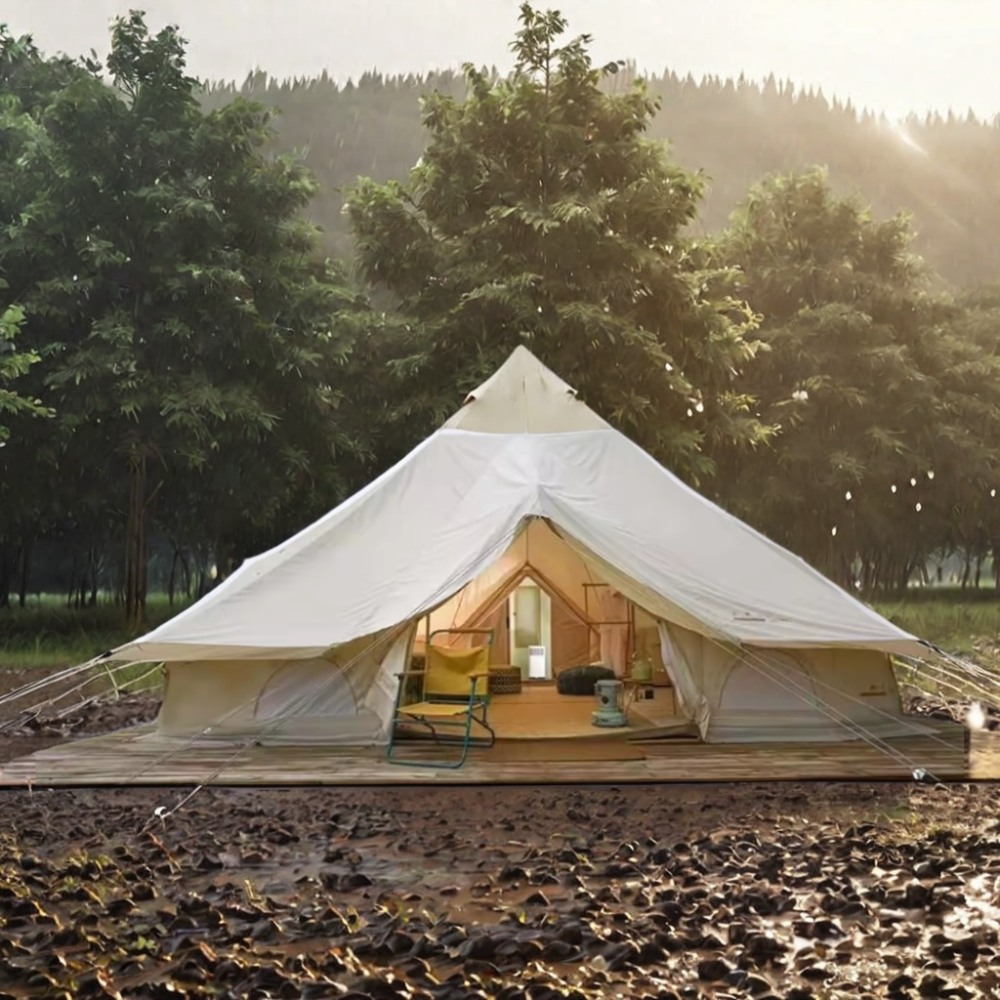 Wholesale Luxury 4m 6m Safari  - Outdoor Camping And Glamping 리뷰 및 가격