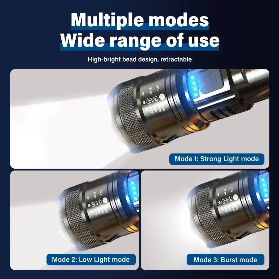 Super Bright LED Flashlight US - Camping Lantern 리뷰 및 가격