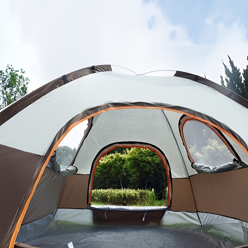 Outdoor Camping Portable Foldi - Outdoor Camping Automatic Quick Opening Tent 리뷰 및 가격