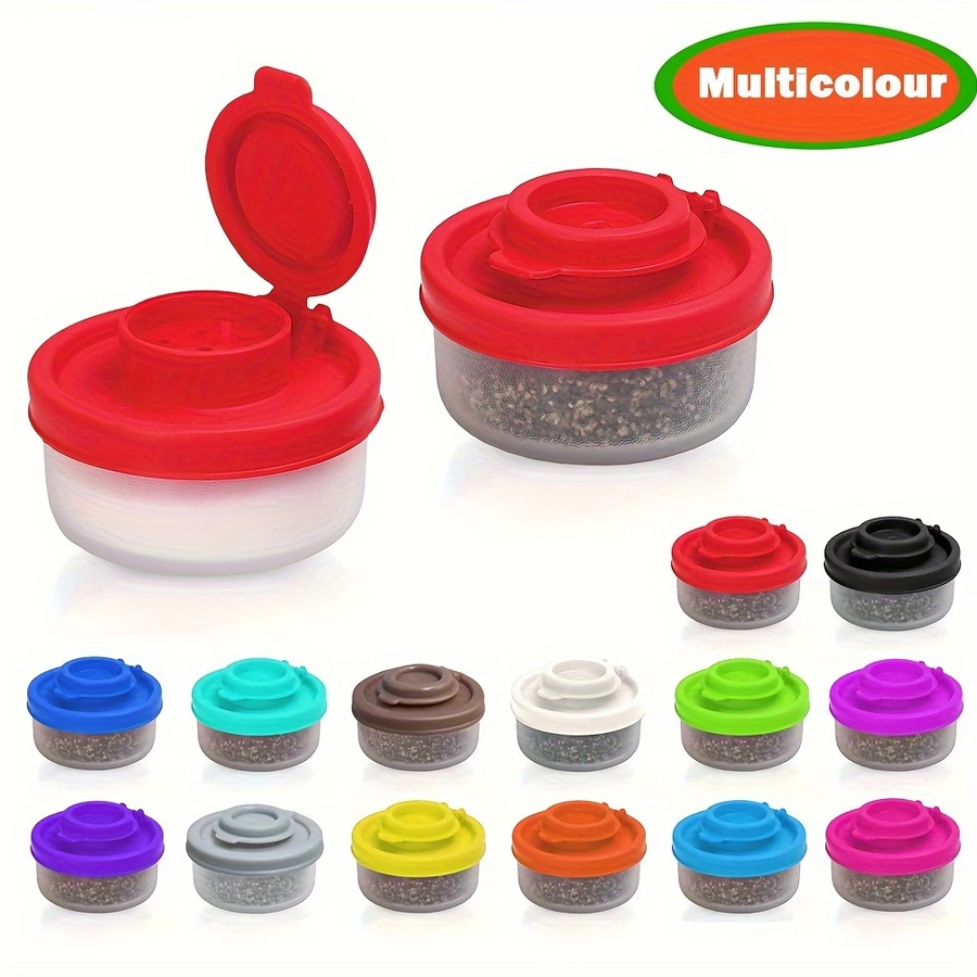 1 Small Salt and Pepper Shaker - Outdoor Camping Food 리뷰 및 가격
