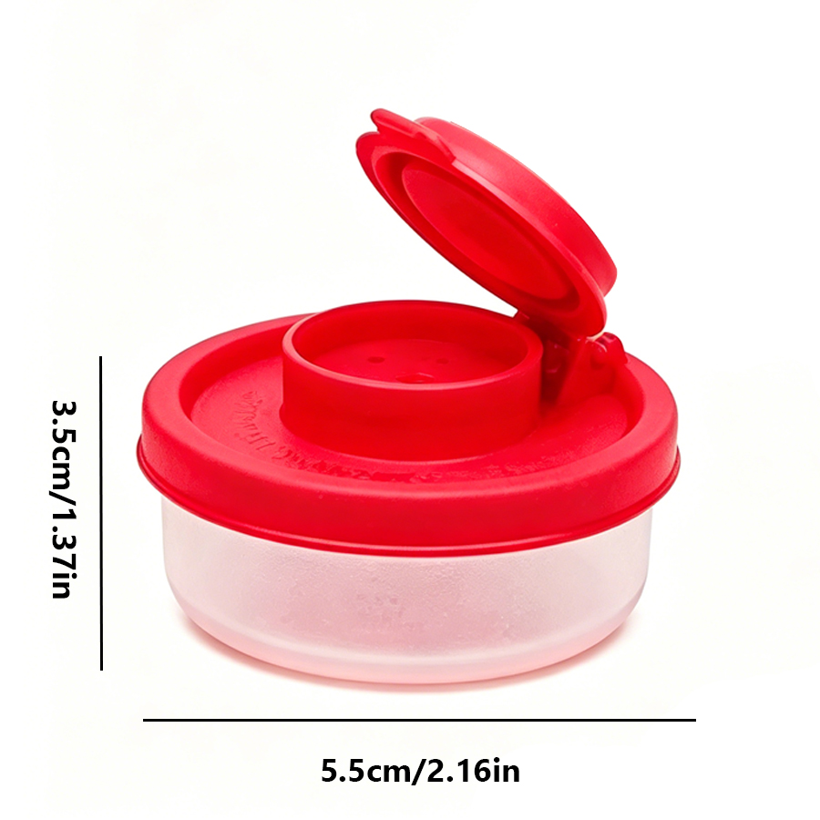 1 Small Salt and Pepper Shaker - Outdoor Camping Food 리뷰 및 가격