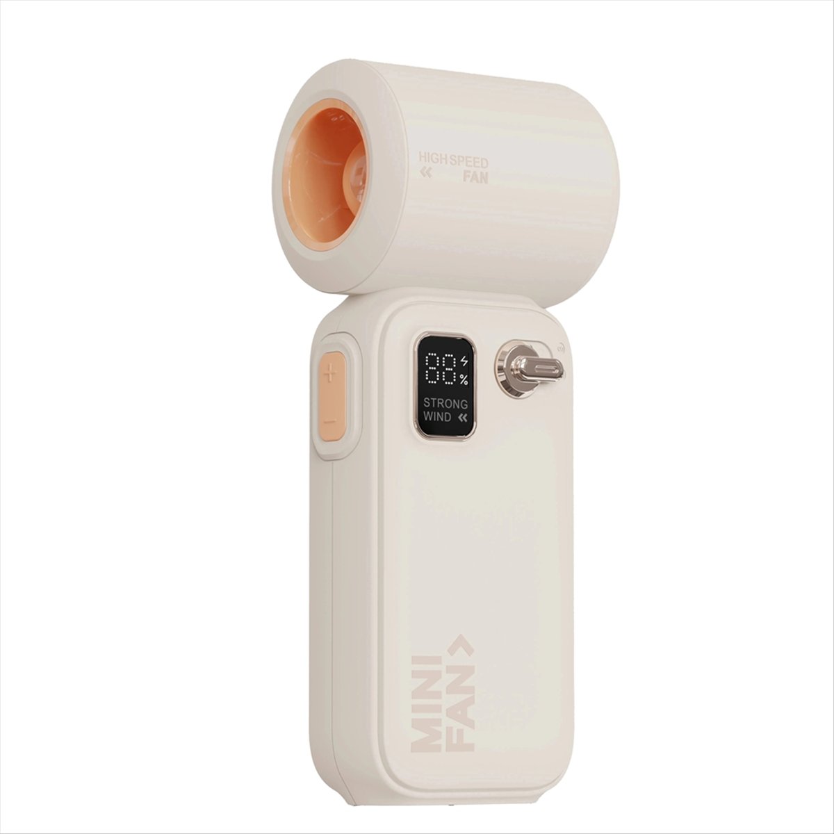 HGHO Rechargeable Turbo Hand F - Outdoor Camping Fans 리뷰 및 가격