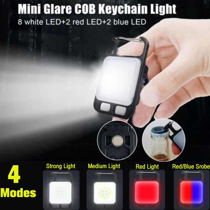 Portable Keychain Light Mini M - Camping Lantern 리뷰 및 가격