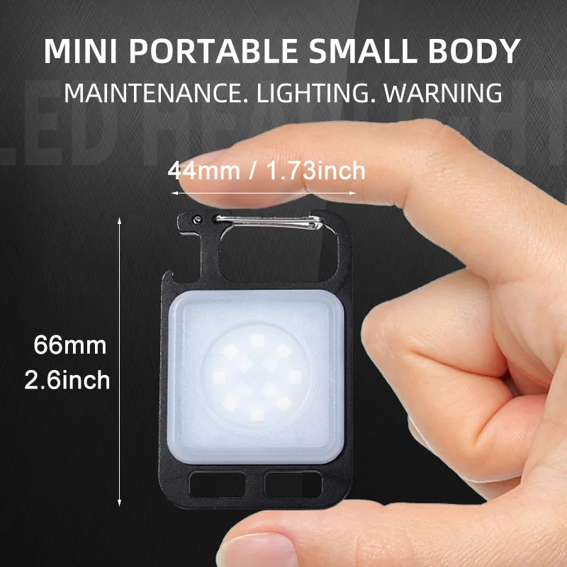 Portable Keychain Light Mini M - Camping Lantern 리뷰 및 가격