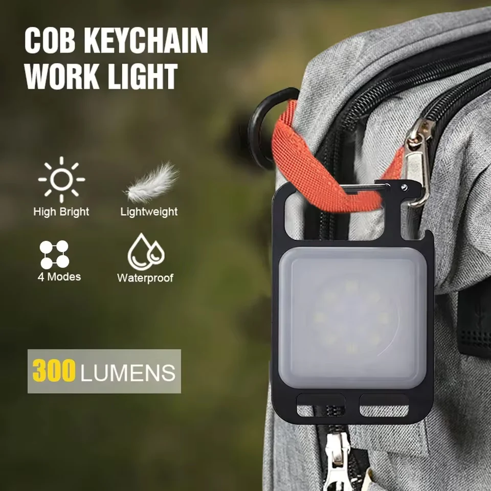 Portable Keychain Light Mini M - Camping Lantern 리뷰 및 가격