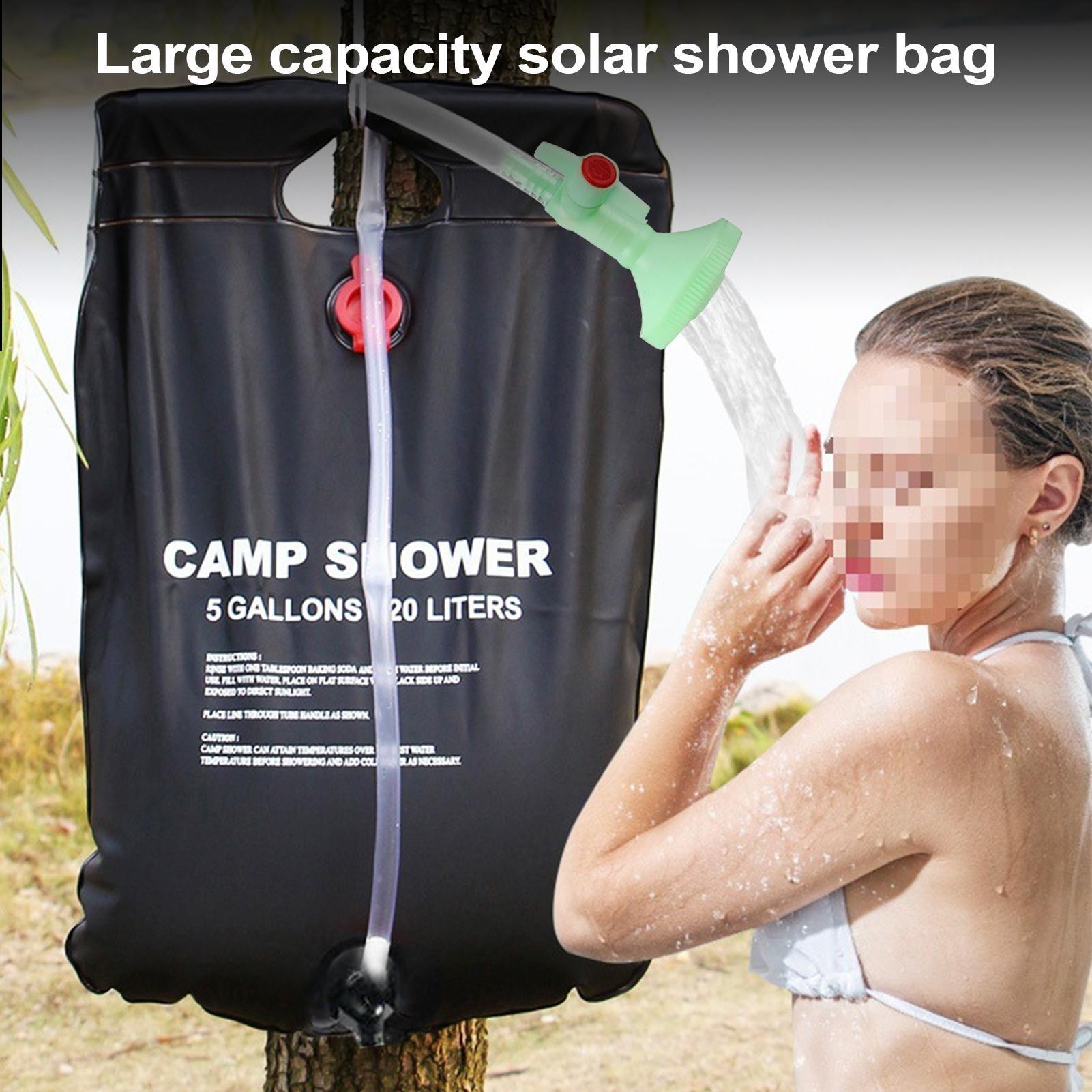 Outdoor Shower Bag Camping Wat - Outdoor Camping Hot Water Heater 리뷰 및 가격