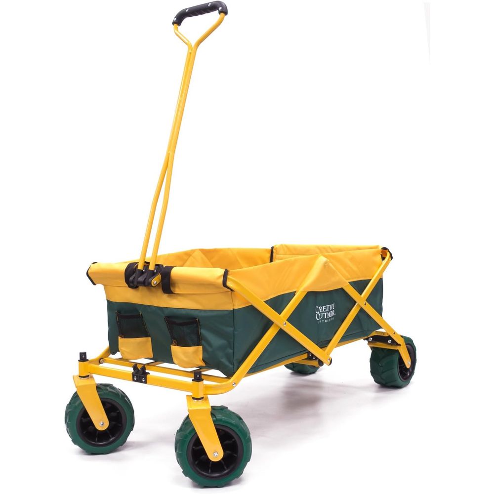 All-Terrain Collapsible Stroll - Outdoor Camping Kids Activities 리뷰 및 가격