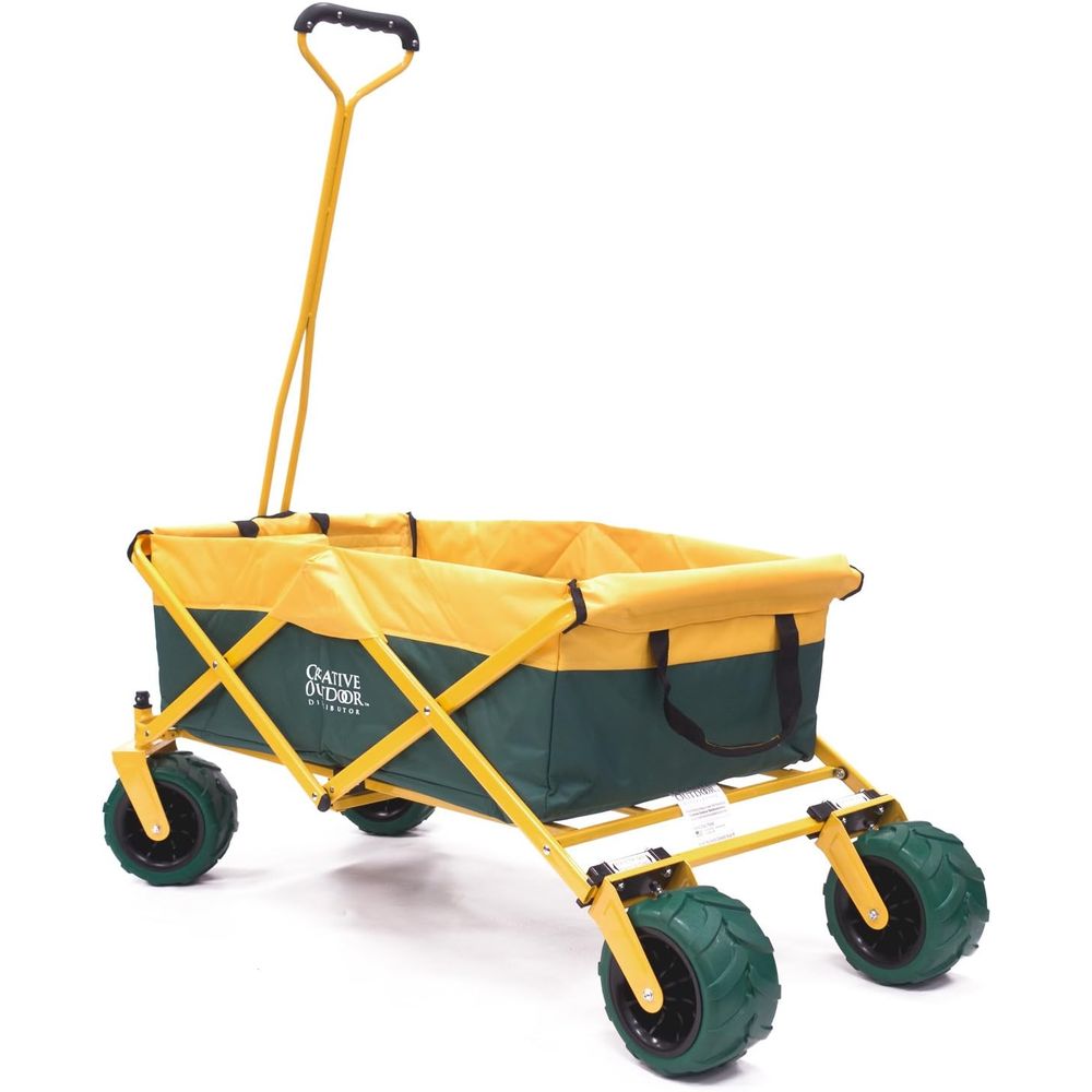 All-Terrain Collapsible Stroll - Outdoor Camping Kids Activities 리뷰 및 가격