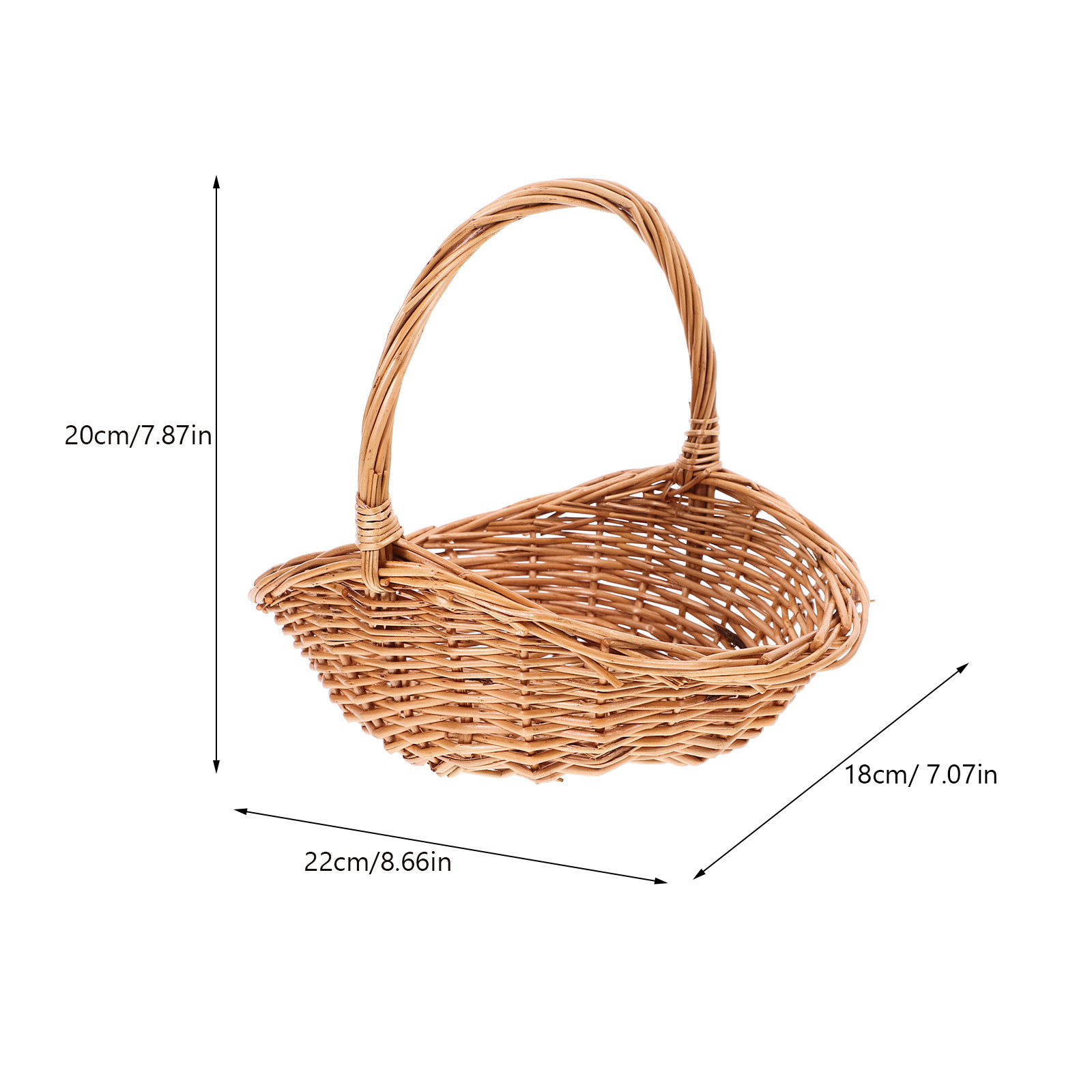 Tightly Woven Handmade Woven B - Outdoor Camping Food 리뷰 및 가격