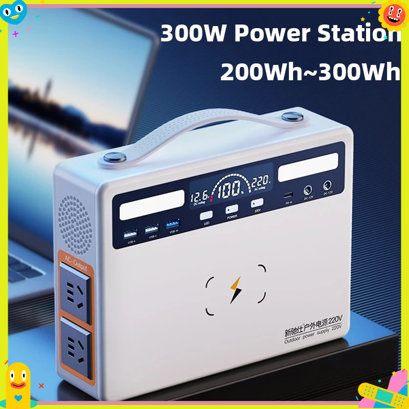 Large Capacity 220V 300W 600W  - Outdoor Camping Fans 리뷰 및 가격