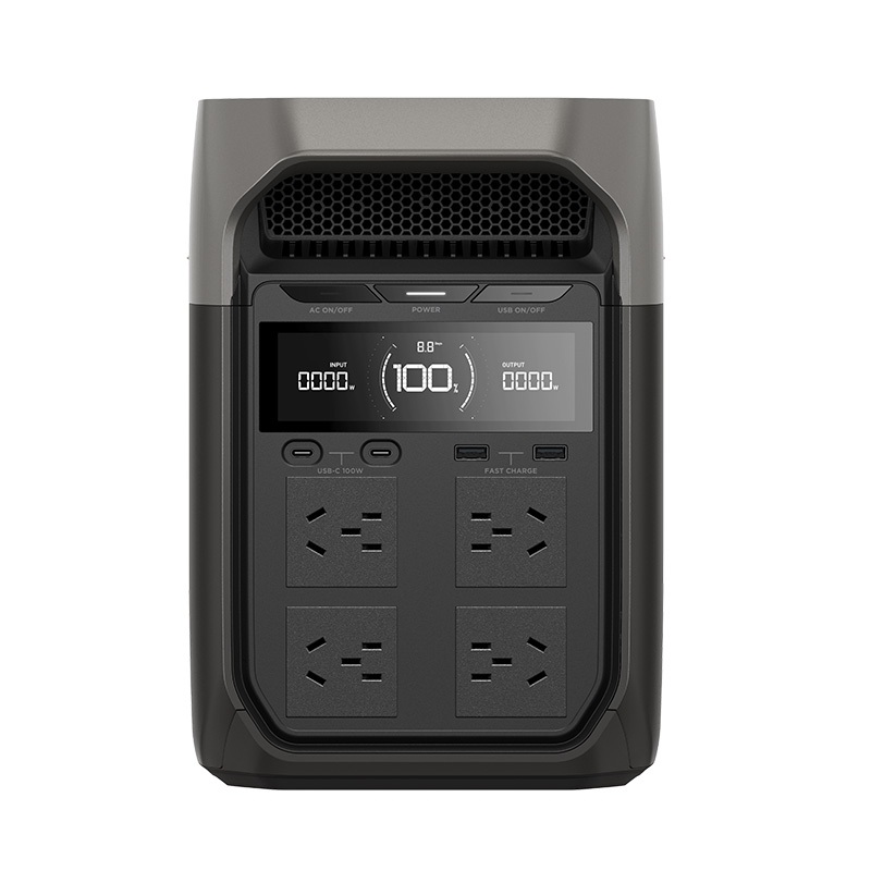 ECOFlow  3 1800W Rechargeable  - Portable Power Station 리뷰 및 가격