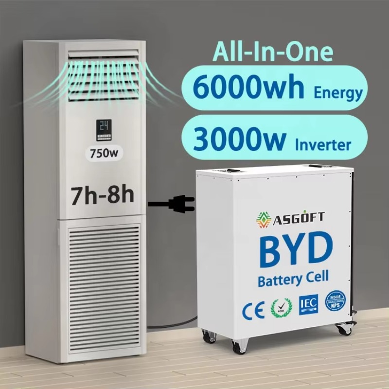 6kwh Outdoor All in One ESS Ho - Portable Power Station 리뷰 및 가격