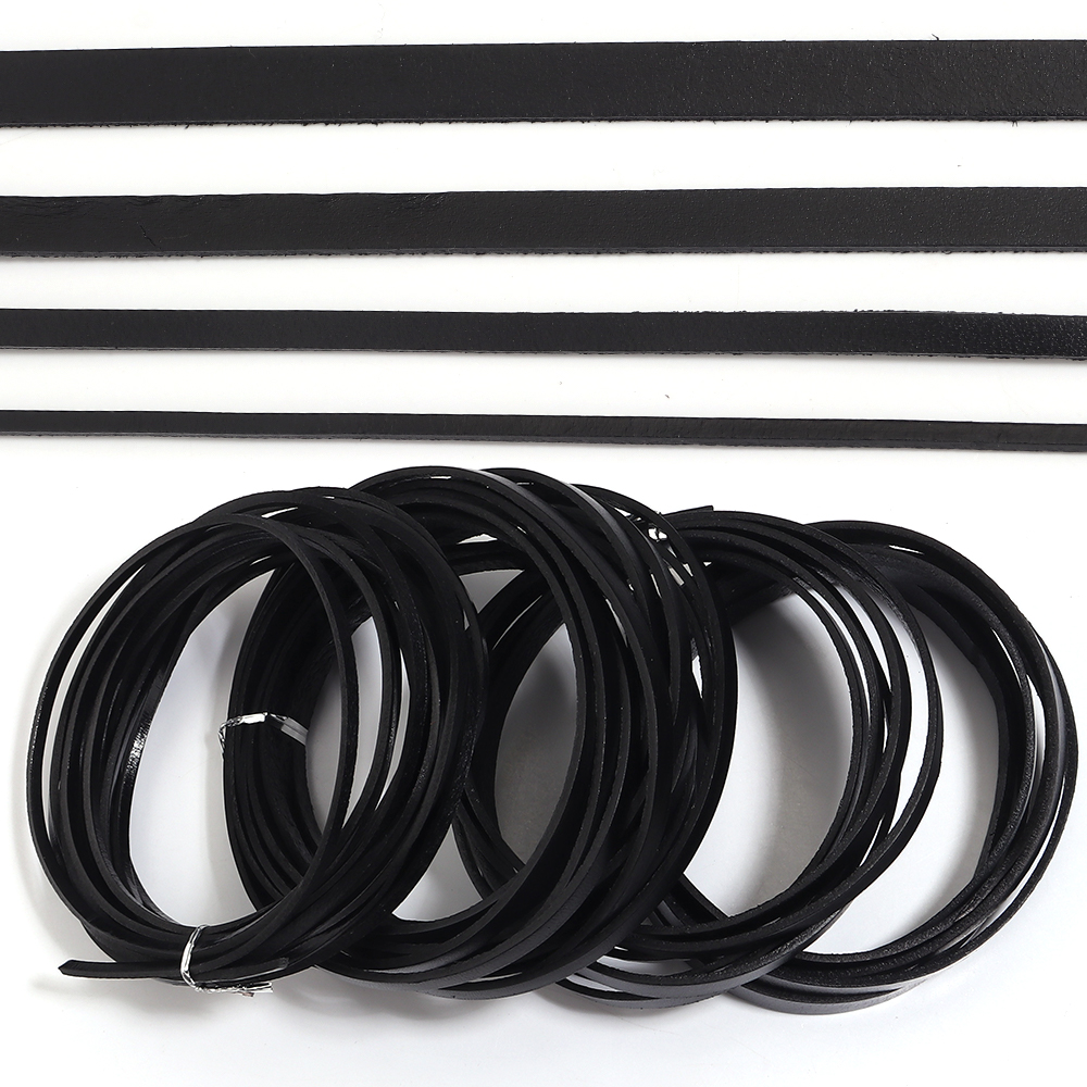 2/5 Yards Retro Black Genuine  - Paracord Bracelet 리뷰 및 가격