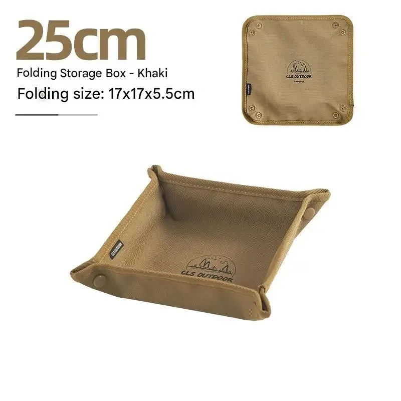 Camping Storage Tray Home Trav - Outdoor Camping Table With Storage 리뷰 및 가격