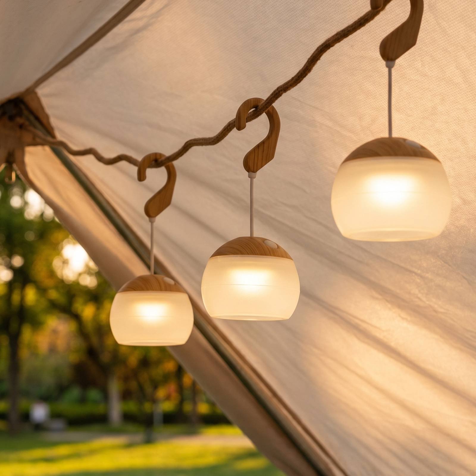 Rechargeable Camp Lantern Long - Camping Lantern 리뷰 및 가격