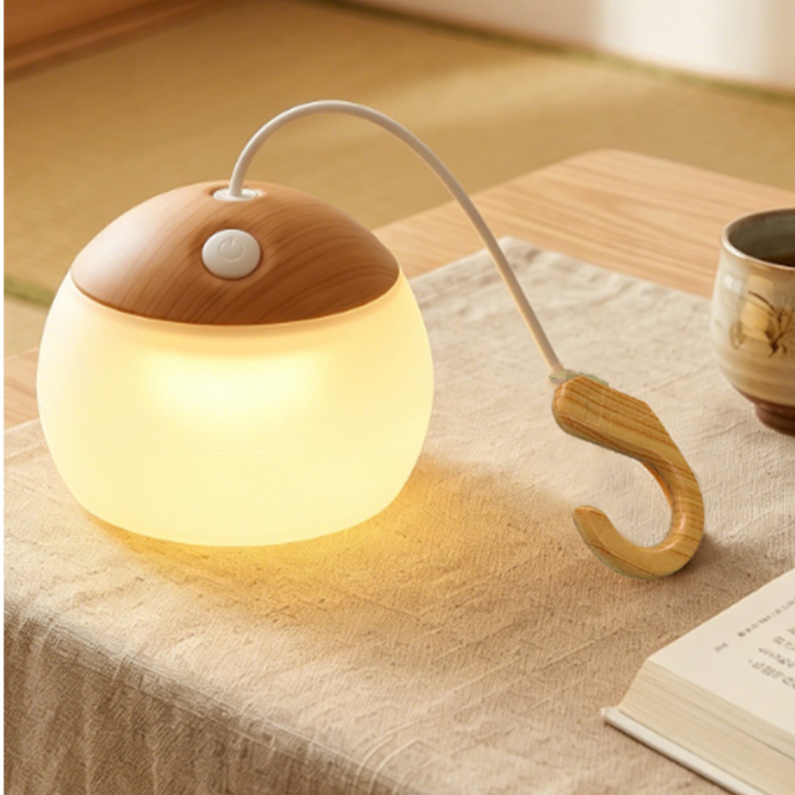 Rechargeable Camp Lantern Long - Camping Lantern 리뷰 및 가격